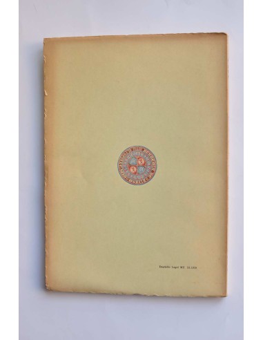 MURGETANA - nº 21, 1963