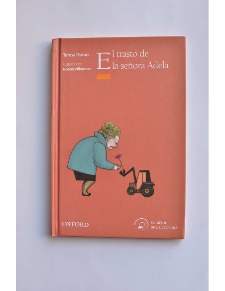El trasto de la señora Adela