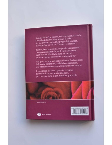 Les roses de Ronsard