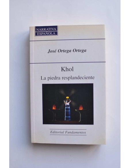 Khol, La piedra resplandeciente
