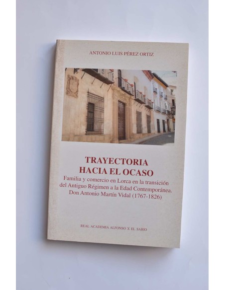 Trayectoria hacia el ocaso