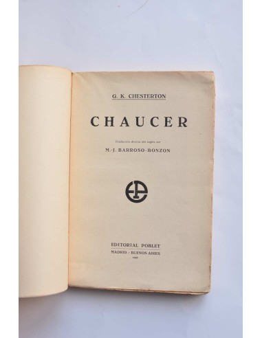 Chaucer