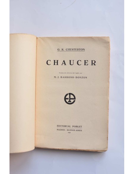 Chaucer