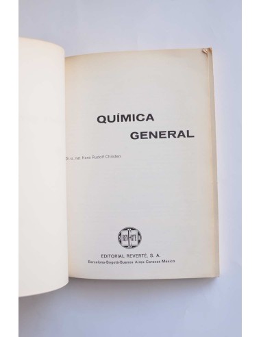 Química general