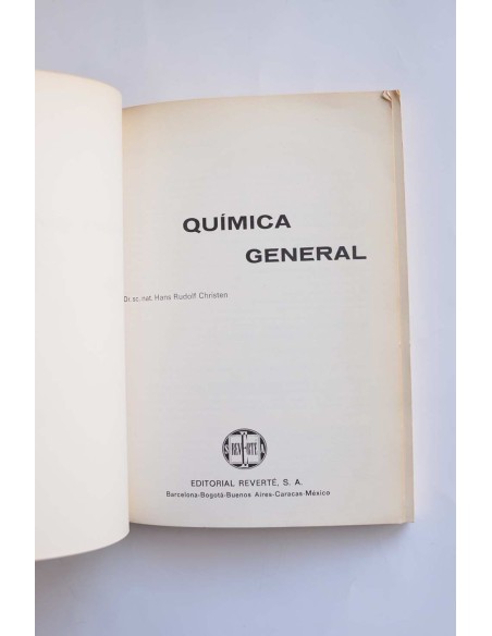 Química general