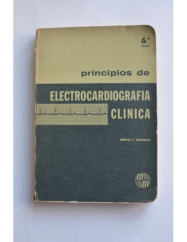 Principios de electrocardiografía clínica