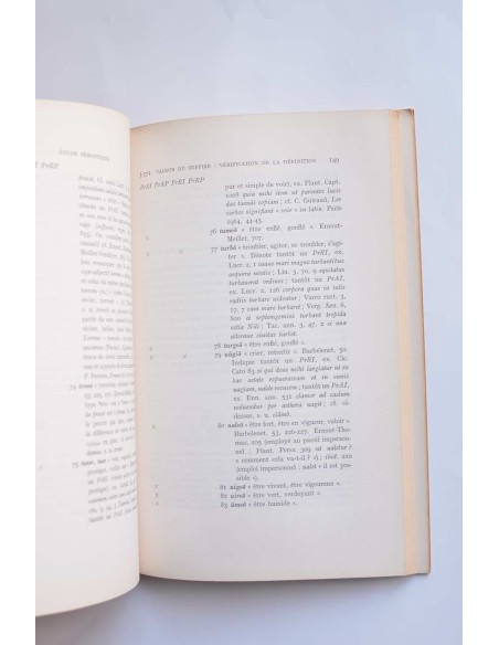 Les dérivés latins en -or