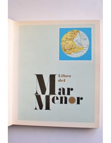 Libro del Mar Menor