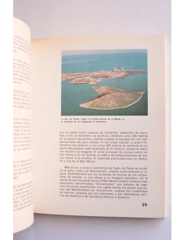 Libro del Mar Menor