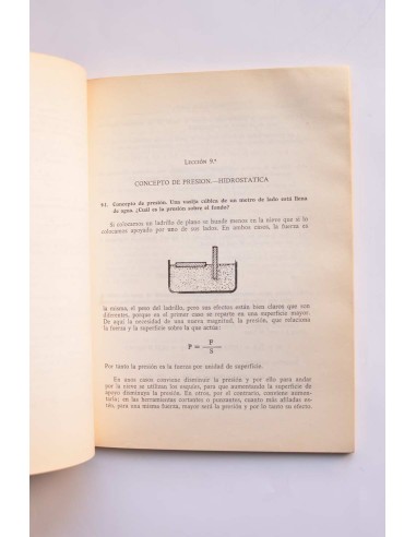 Temas de física y química contestados. Grado...