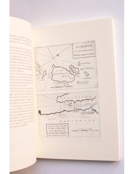 Descripción de las Islas Canarias 1764