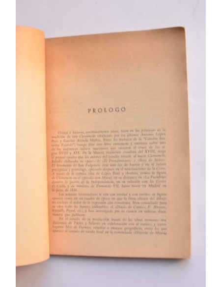 D. Diego Clemencin (1765 - 1834). Ensayo bio-bibliográfico