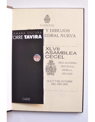 Planos y dibujos dela Catedral Nueva