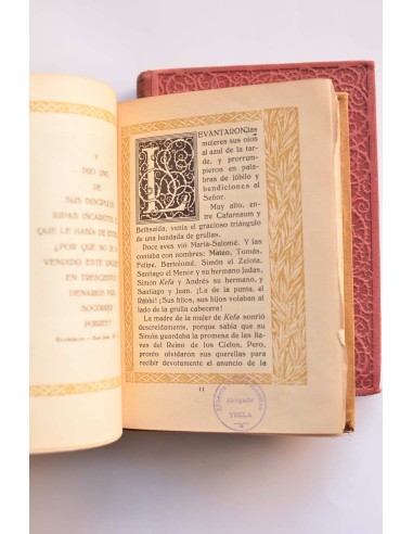 Figuras de la Pasión del Señor