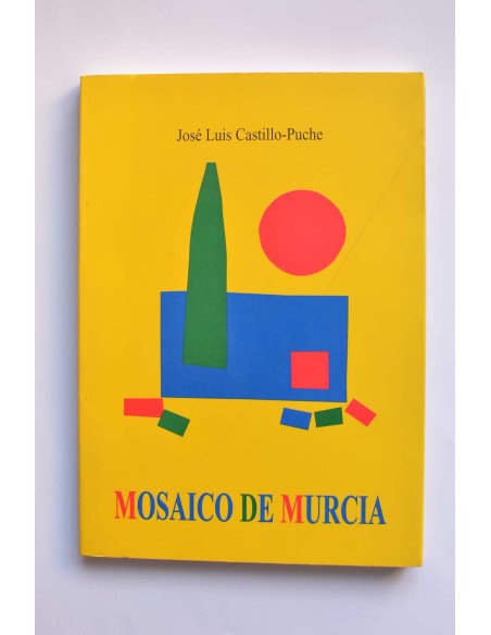 Mosaico de Murcia