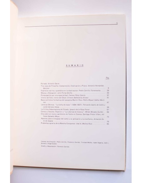 Retama (colaboraciones interdisciplinares). Nº 2