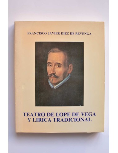 Teatro de Lope de Vega y lírica tradicional