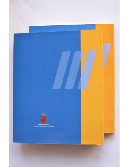 Anuario estadístico de la Región de Murcia. Datos regionales, 2001