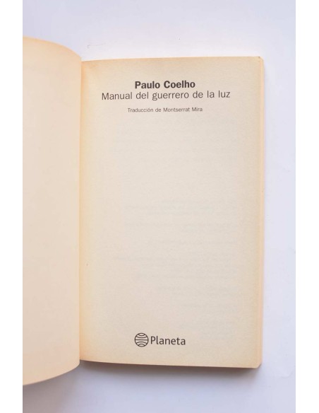 Manual del guerrero de la luz