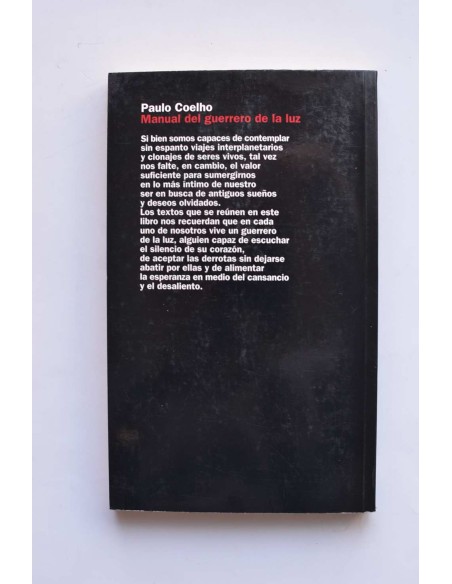 Manual del guerrero de la luz
