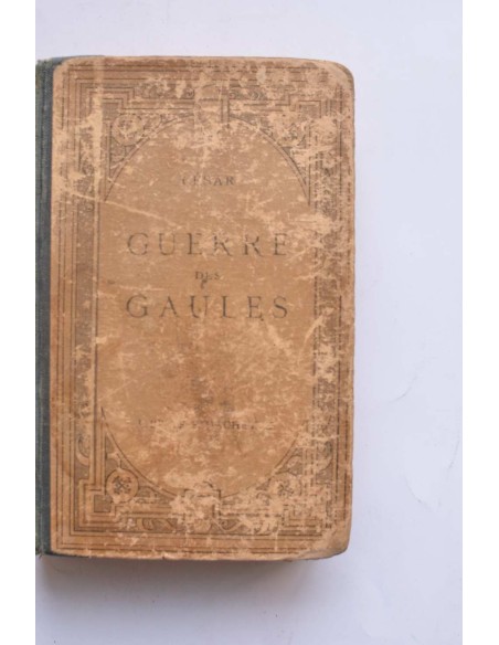 Guerre des Gaules