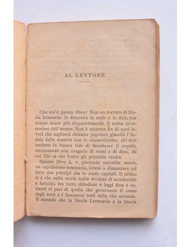 Letteratura italiana