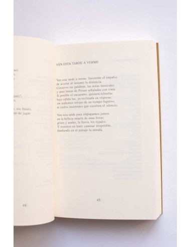 Tiempos del cantar (poesía 1976 - 1993)