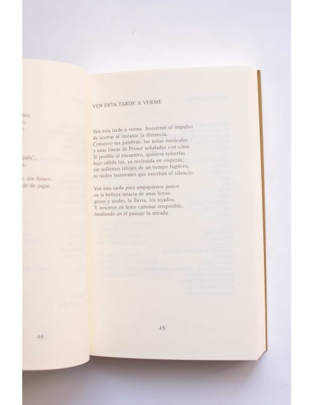 Tiempos del cantar (poesía 1976 - 1993)