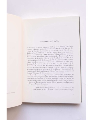 El histórico Reino de Valencia y su...