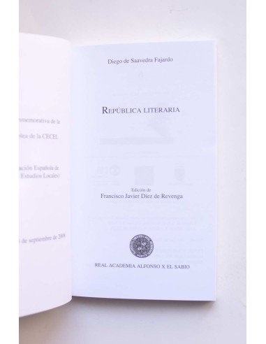República literaria
