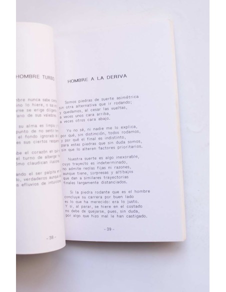 El hombre y la palabra