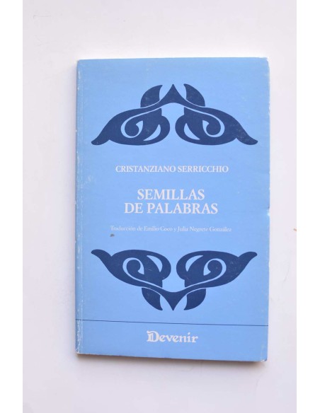 Semillas de palabras