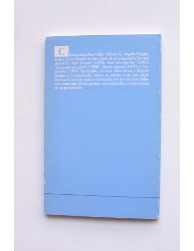 Semillas de palabras