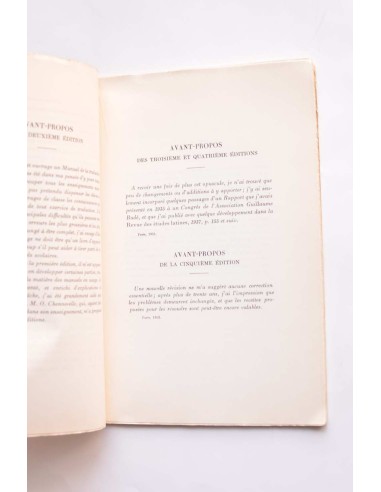 La traduction au latin. Conseils pratiques