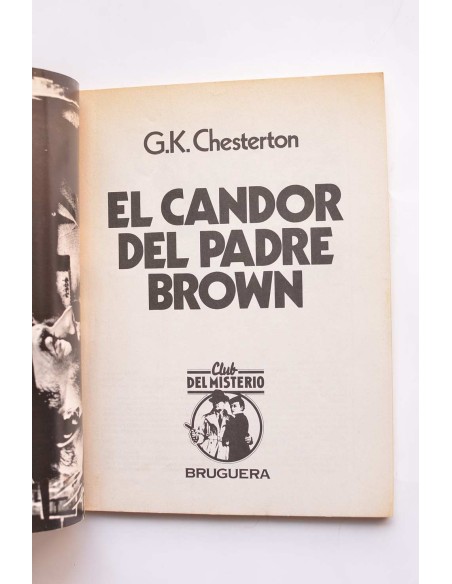El candor del padre Brown