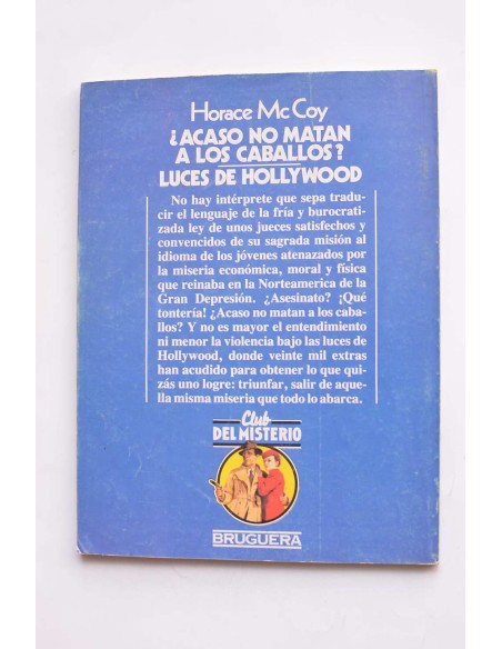 ¿Acaso no matan los caballos? y Luces de Hollywood