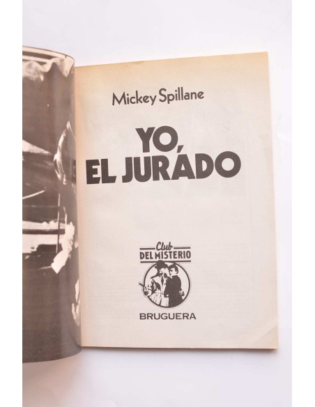 Yo, el jurado
