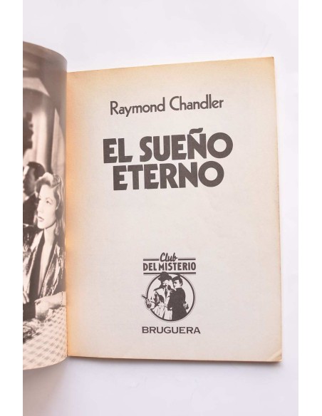 El sueño eterno