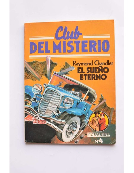 El sueño eterno