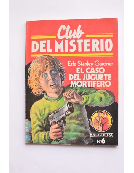 El caso del juguete mortífero