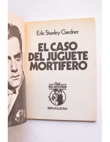 El caso del juguete mortífero