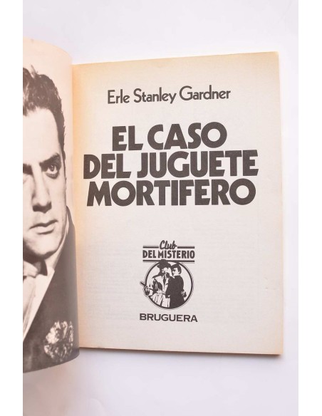 El caso del juguete mortífero