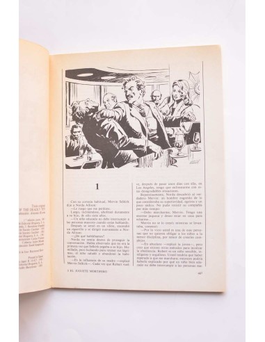 El caso del juguete mortífero