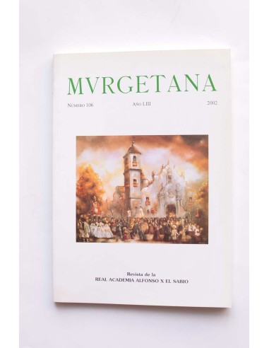 MURGETANA - nº 106, 2002