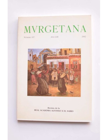MURGETANA - nº 107, 2002