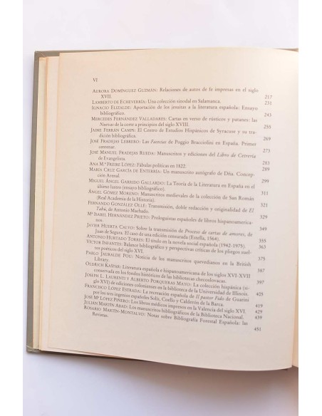 Varia Bibliographica. Homenaje a José Simón Díaz