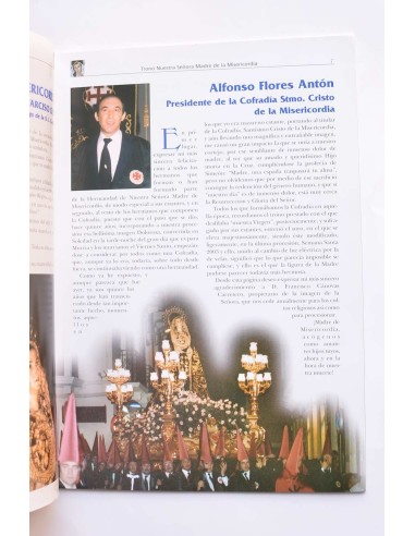 Nuestra Señora de la Misericordia. XV Aniversario