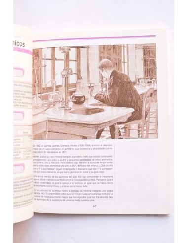 Física y Química. ESO 3. 2º Ciclo