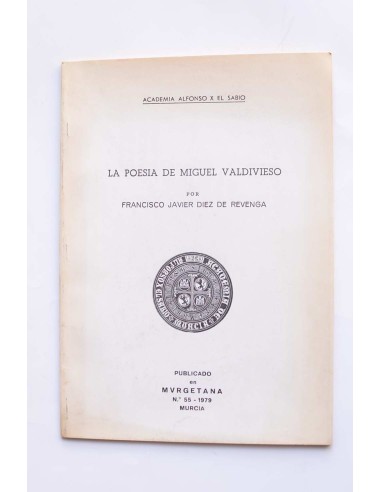 La poesía de Miguel Valdivieso