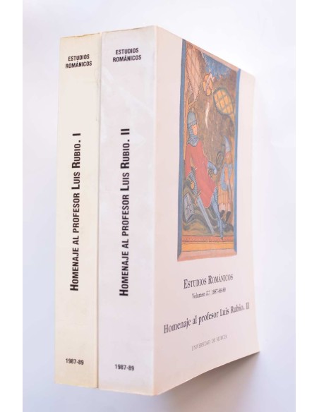 Homenaje al profesor Luis Rubio